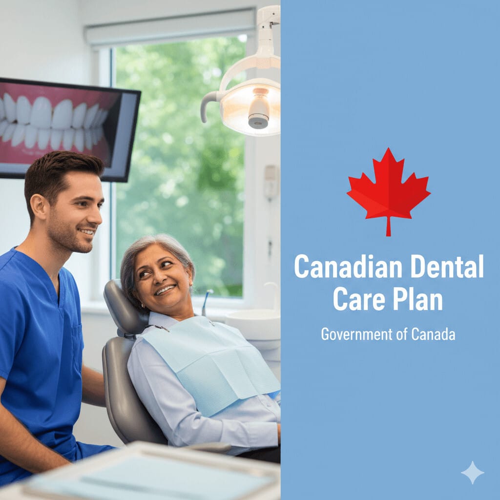 Canadian Dental Care Plan CDCP 2026 application guide