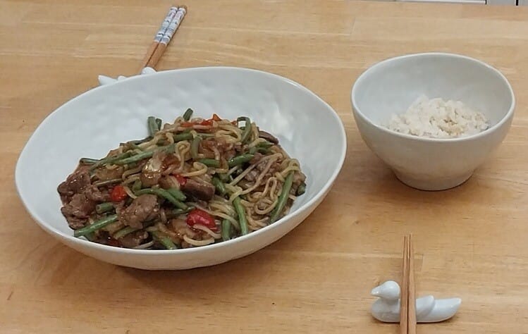 frozen food meal ideas at home