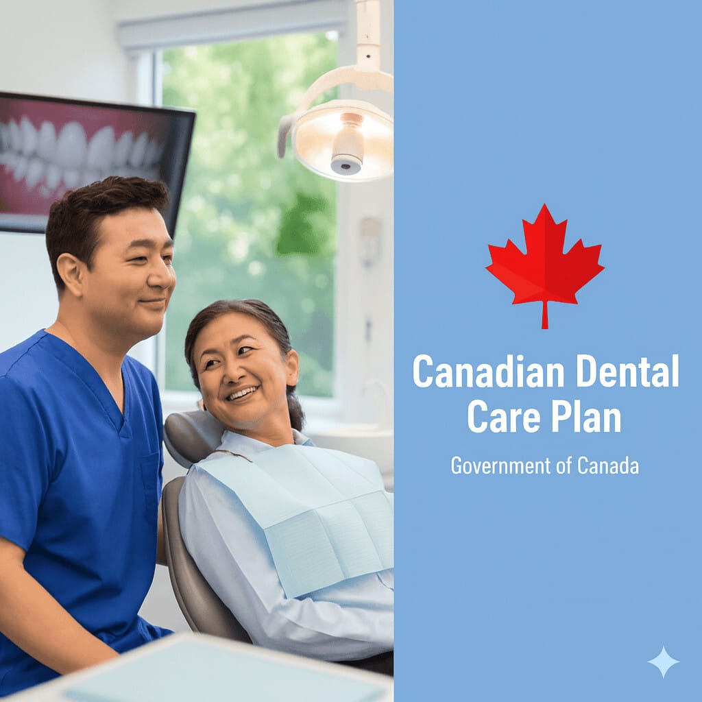 캐나다 치과 케어 플랜
